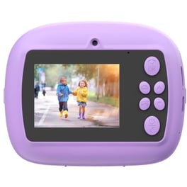 Instant Camera Celly KIDSCAMPRINT - Μωβ