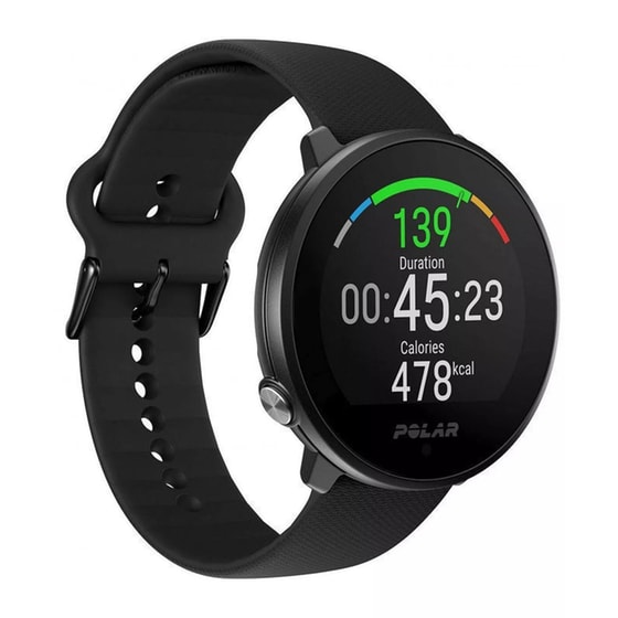 Smartwatch Polar Unite 43mm  - Black image 2