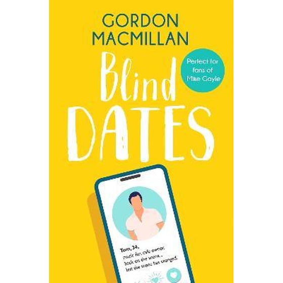 Blind Dates : An uplifting read that will warm your heart image 0