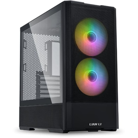 Κουτί Desktop LIAN LI LANCOOL 207 Full Tower - Μαύρο image 1