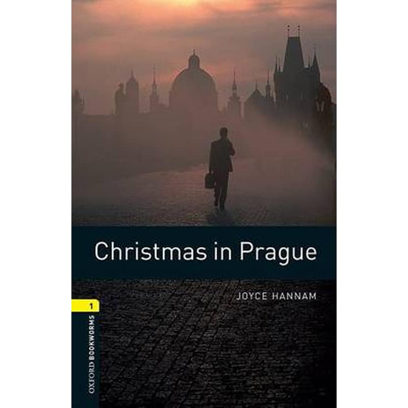 Oxford Bookworms Library: Level 1:: Christmas in Prague