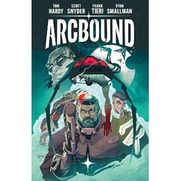 Arcbound, Vol. 1
