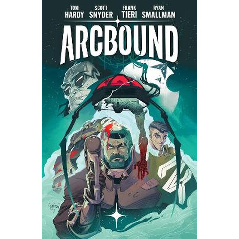 Arcbound, Vol. 1