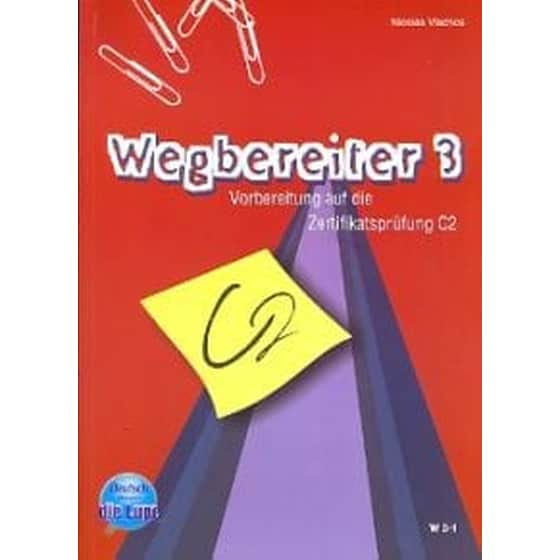 Wegbereiter 3 C2  Kursbuch image 0