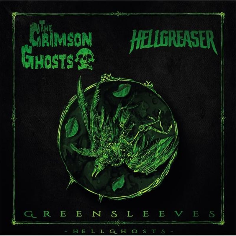Greensleeves (Limited180g Neongreen/Black Haze Lp)
