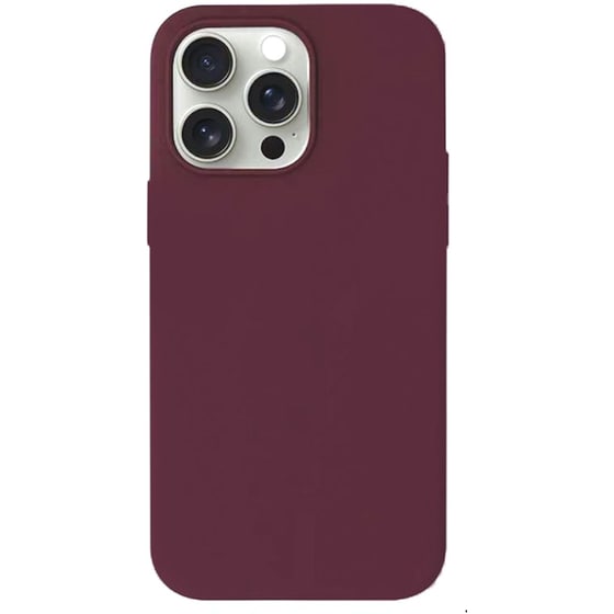Θήκη Apple iPhone 15 Pro - Tune Moreno Valley - Berry image 0