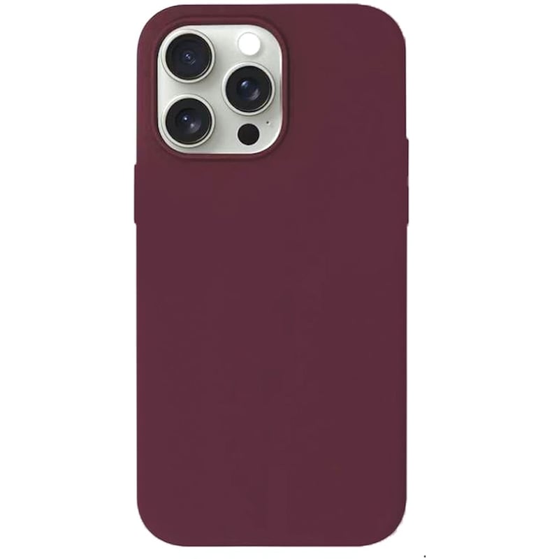 Θήκη Apple iPhone 15 Pro - Tune Moreno Valley - Berry