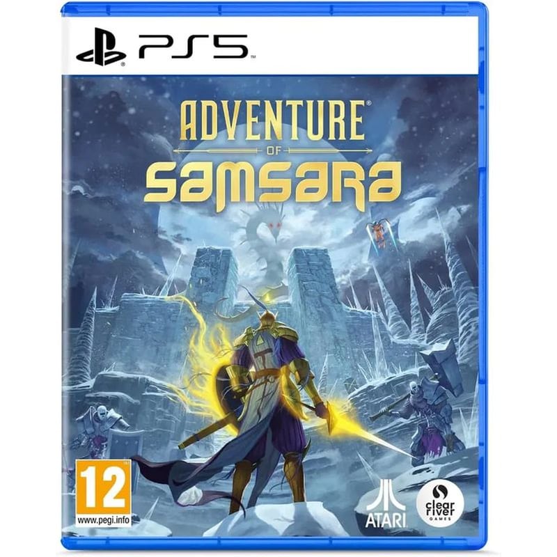 Adventure of Samsara - PS5