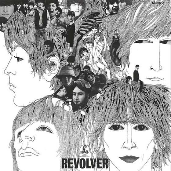Revolver (Special Edition Standard Lp) image 2