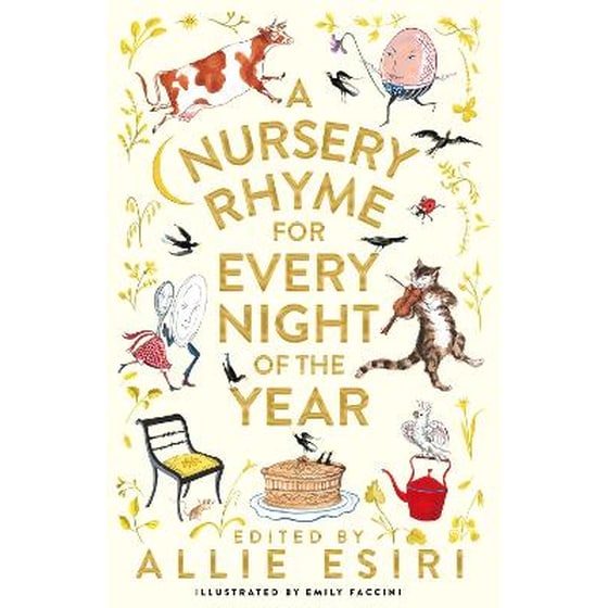 A Nursery Rhyme for Every Night of the Year image 0