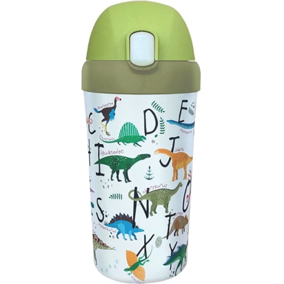 Παγούρι Chic Mic Kids 400Ml Dinosaurs Bioloco image 0