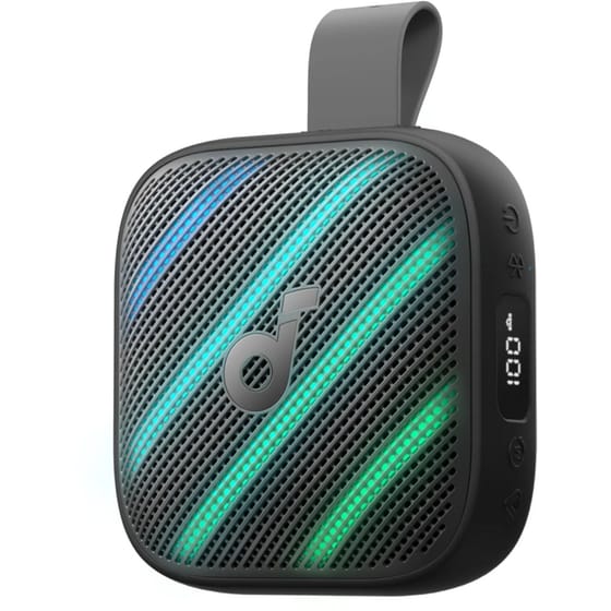 Φορητό Ηχείο Soundcore Boom Go 3i - Μαύρο image 0