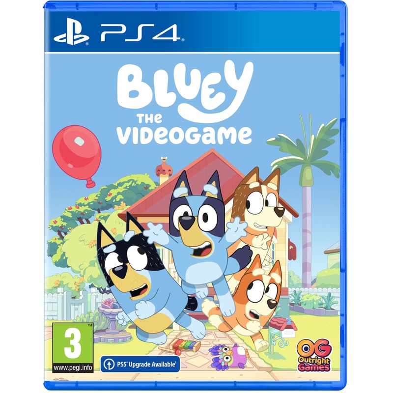 Bluey: The Videogame - PS4