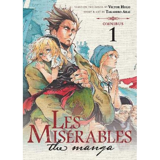 LES MISERABLES (Omnibus), Vol. 1-2 image 0