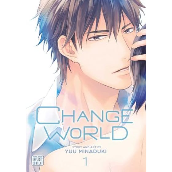 Change World, Vol. 1 image 0