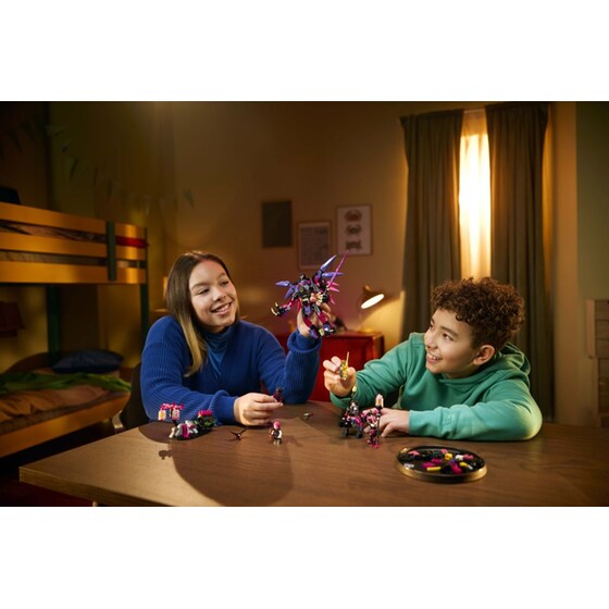 LEGO® DreamZzz The Never Witch's Nightmare Creatures (71483) image 9