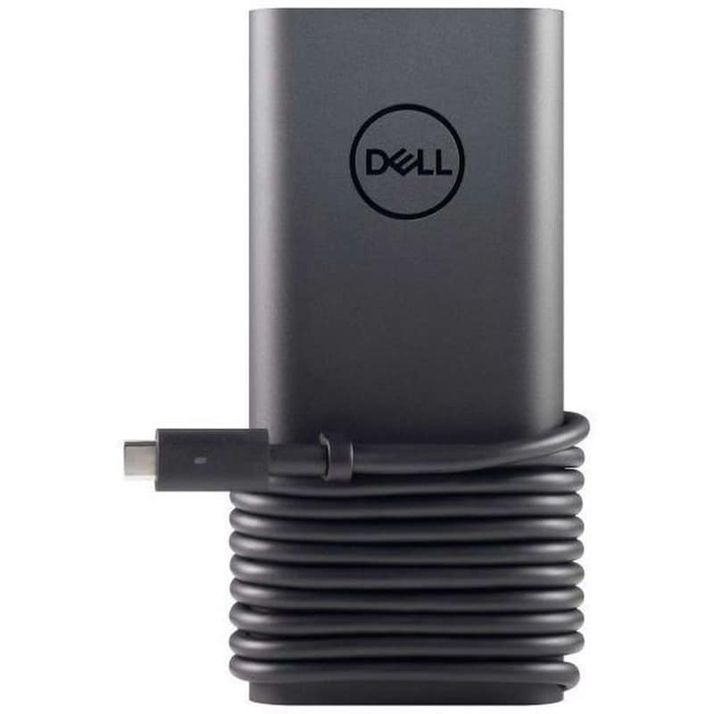 Φορτιστής Laptop Dell - 12K3X Type-C 130W - Black