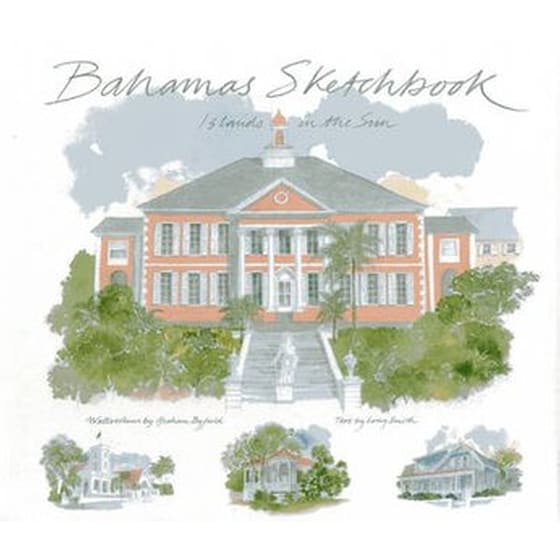 Bahamas Sketchbook image 0