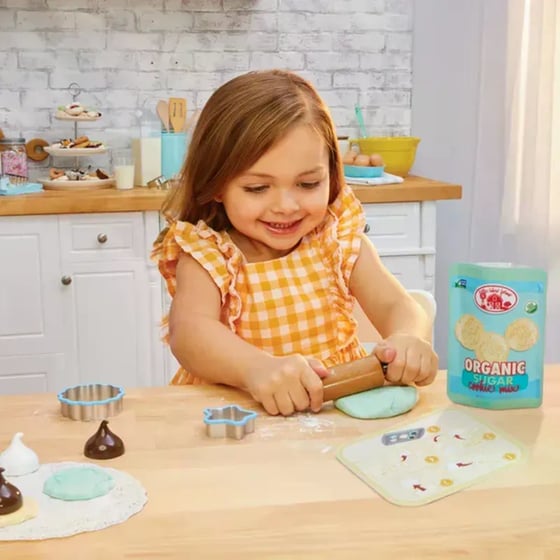 Little Tikes Παιχνίδι Μαγειρικής/Κουζινικά Creative Chef Σετ Μπισκότων image 5