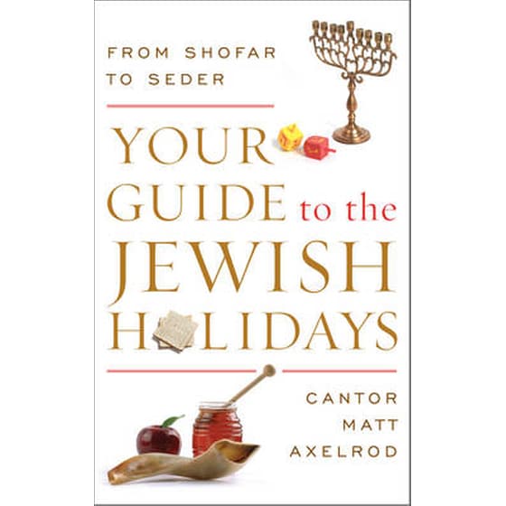 Your Guide to the Jewish Holidays image 0