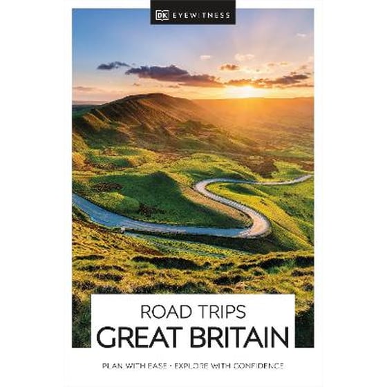 DK Eyewitness Road Trips Great Britain image 0