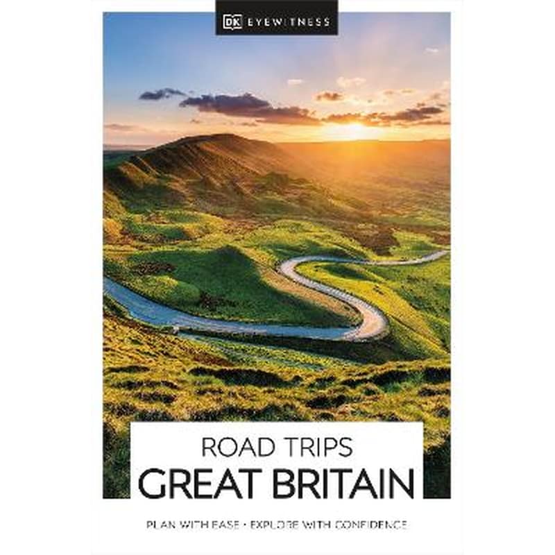 DK Eyewitness Road Trips Great Britain