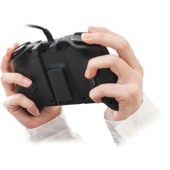 Hori Wired Controller Nintendo Switch Split Pad Pro Attachment Set - Μαύρο image 6