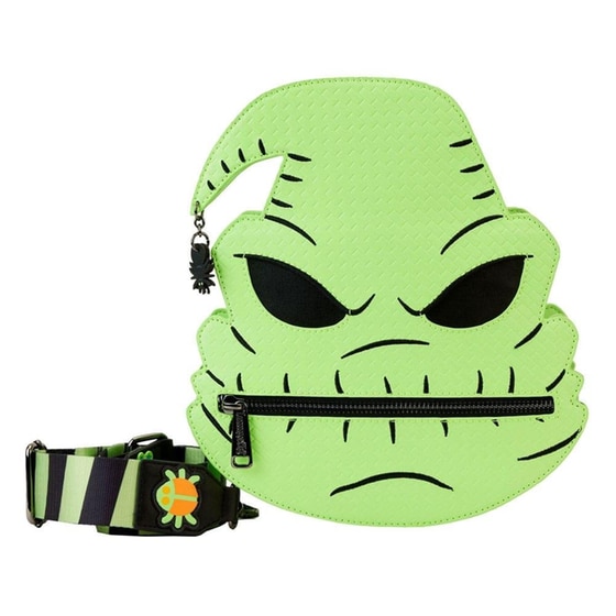 Τσάντα Loungefly - Disney: Nightmare Before Christmas Oogie Boogie image 0