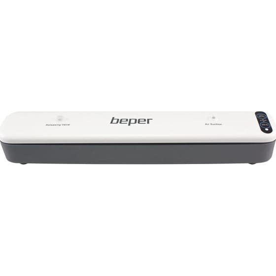 Σακουλοποιός BEPER P102CON001 85 W Λευκό image 0