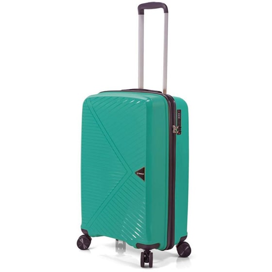 Βαλίτσα&nbsp;Καμπίνας&nbsp;Benzi&nbsp;Πετρόλ image 2