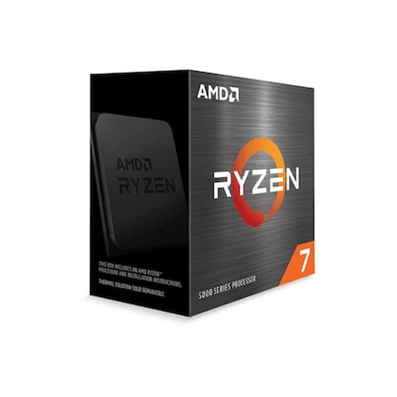 AMD Cpu Amd Ryzen 7 5800x 4,7ghz Am4