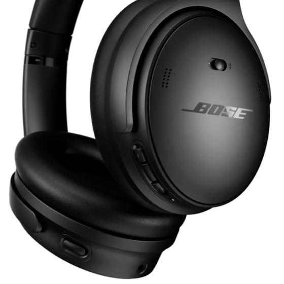 Bose QuietComfort Ασύρματα Ακουστικά Κεφαλής - Black image 6