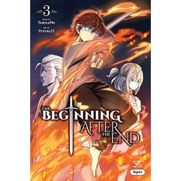 The Beginning After the End, Vol. 3 (comic)