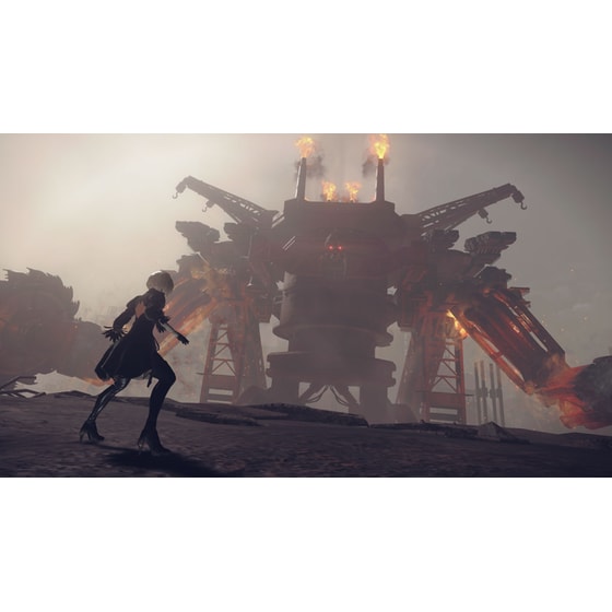 NieR: Automata Game of the YoRHa Edition - PS4 image 3