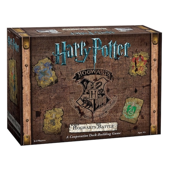 Harry Potter Hogwarts Battle Deck Building Game image 0