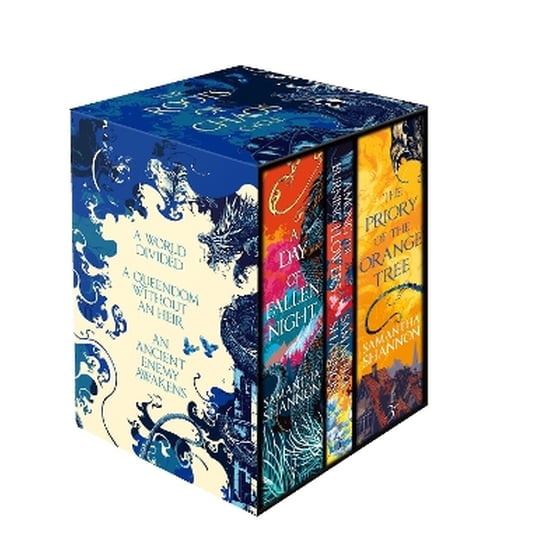 Roots of Chaos Box Set image 0