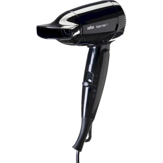 Πιστολάκι Μαλλιών Braun Satin Hair 1 Hd 130 Style Go image 2