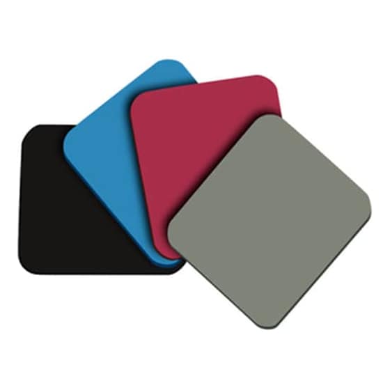 Fellowes Economy Mouse Pad 228mm Γκρι image 1