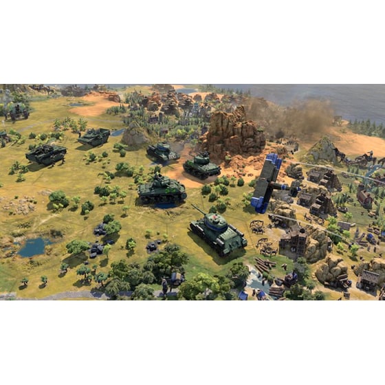 Sid Meier's Civilization VII - PS5 image 12