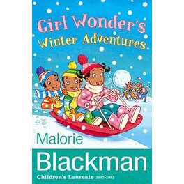 Girl Wonder's Winter Adventures