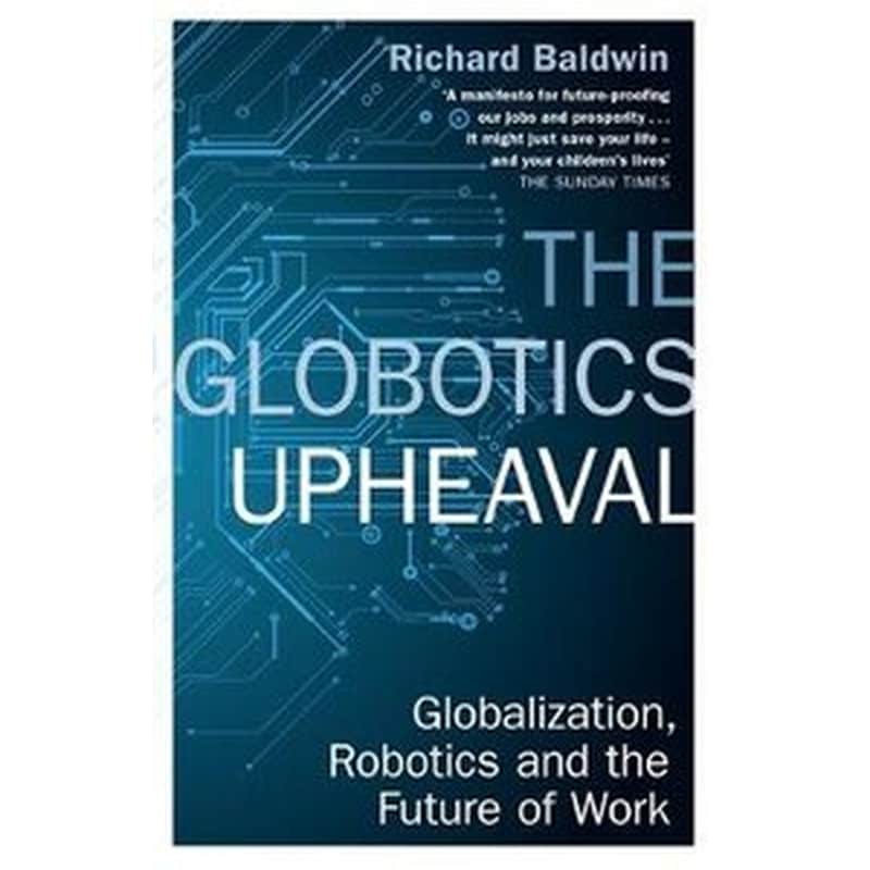 The Globotics Upheaval