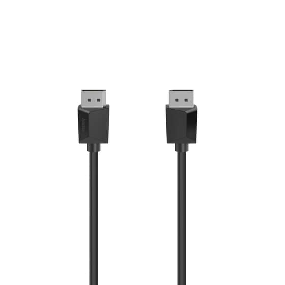 Καλώδιο HAMA Displayport Male/Male Displayport 1,2 4K 1,50M image 0