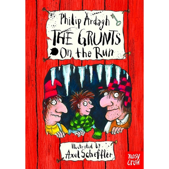 Grunts on the Run image 0