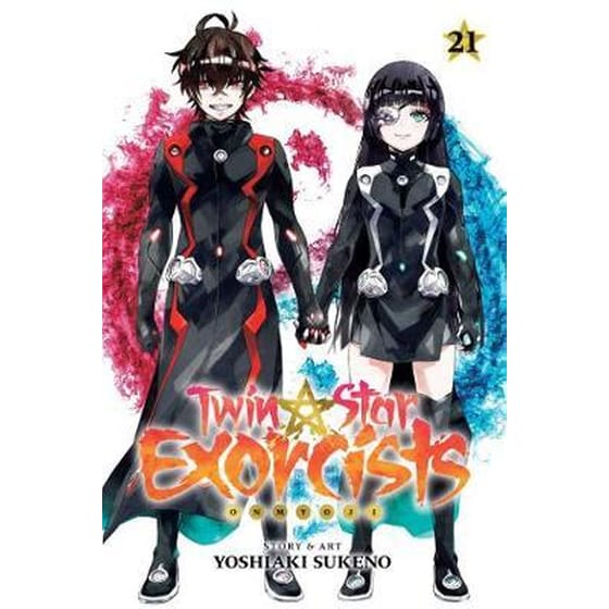 Twin Star Exorcists: Onmyoji, Vol. 21 image 0