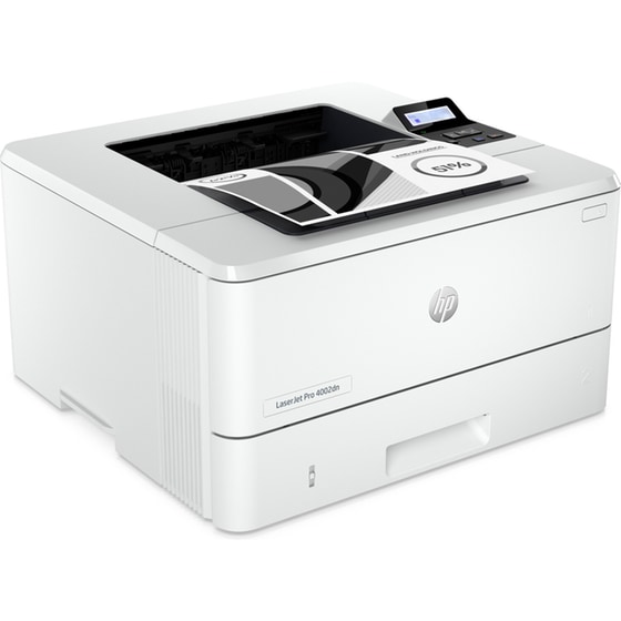 HP LaserJet Pro 4002dn Ασπρόμαυρος Εκτυπωτής Laser A4 (2Z605F) image 2
