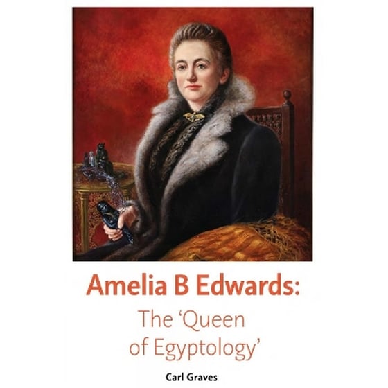 Amelia B Edwards image 0