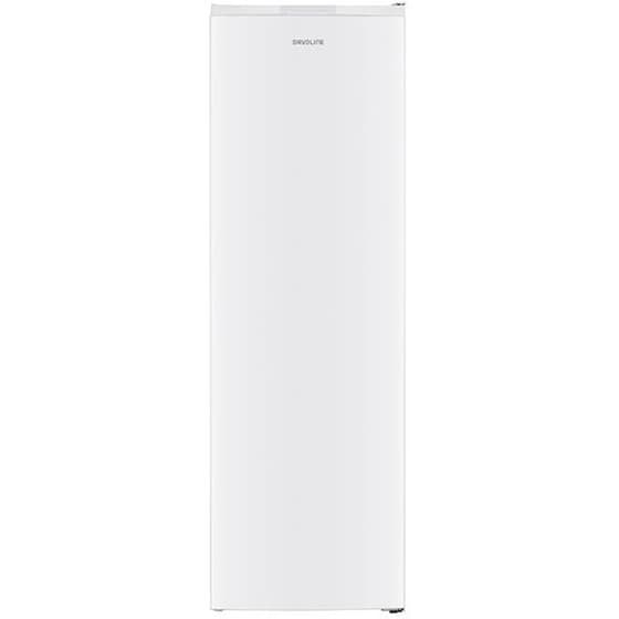 DAVOLINE DFU 204 NF 204 Lt Λευκό Καταψύκτης Όρθιος image 0