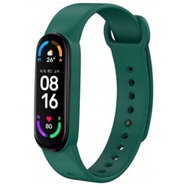 Activity Tracker SPM Smart Band M7s - Green