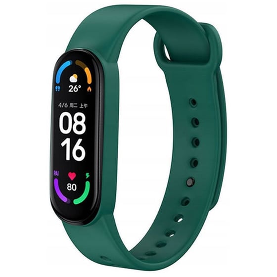 Activity Tracker SPM Smart Band M7s - Green image 0
