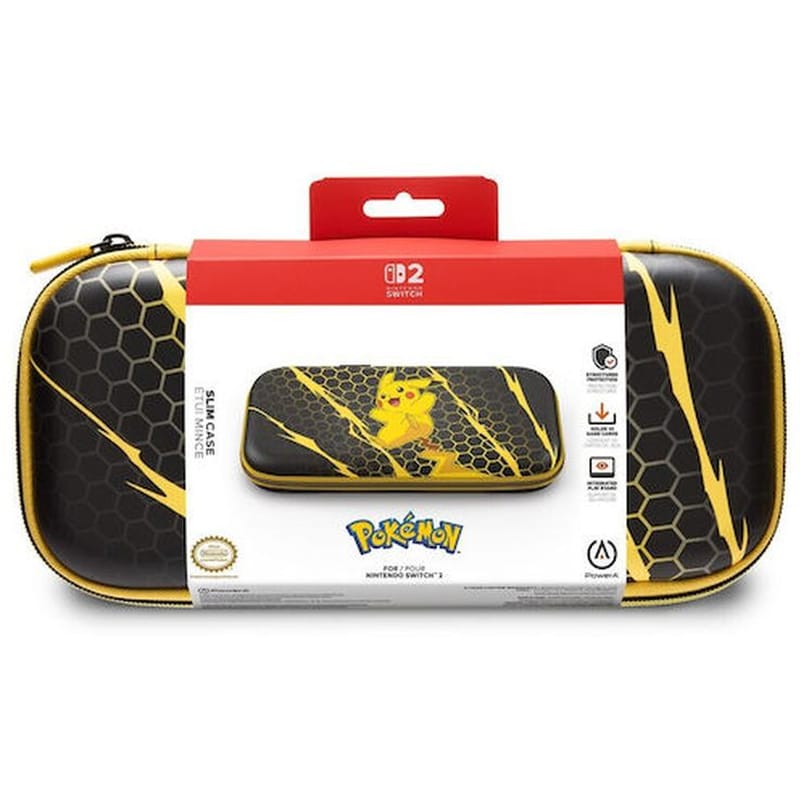 Θήκη για Nintendo Switch 2 P.A Pikachu Storm